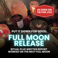 Full Moon Release Ritual