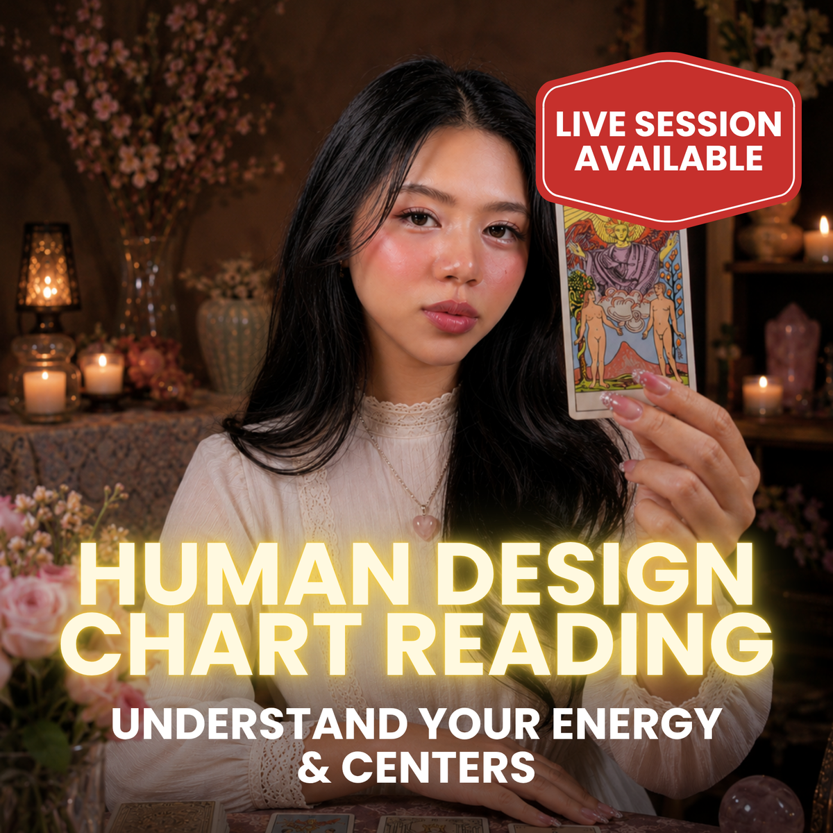 Human Design Chart Reading