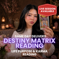 Destiny Matrix Reading