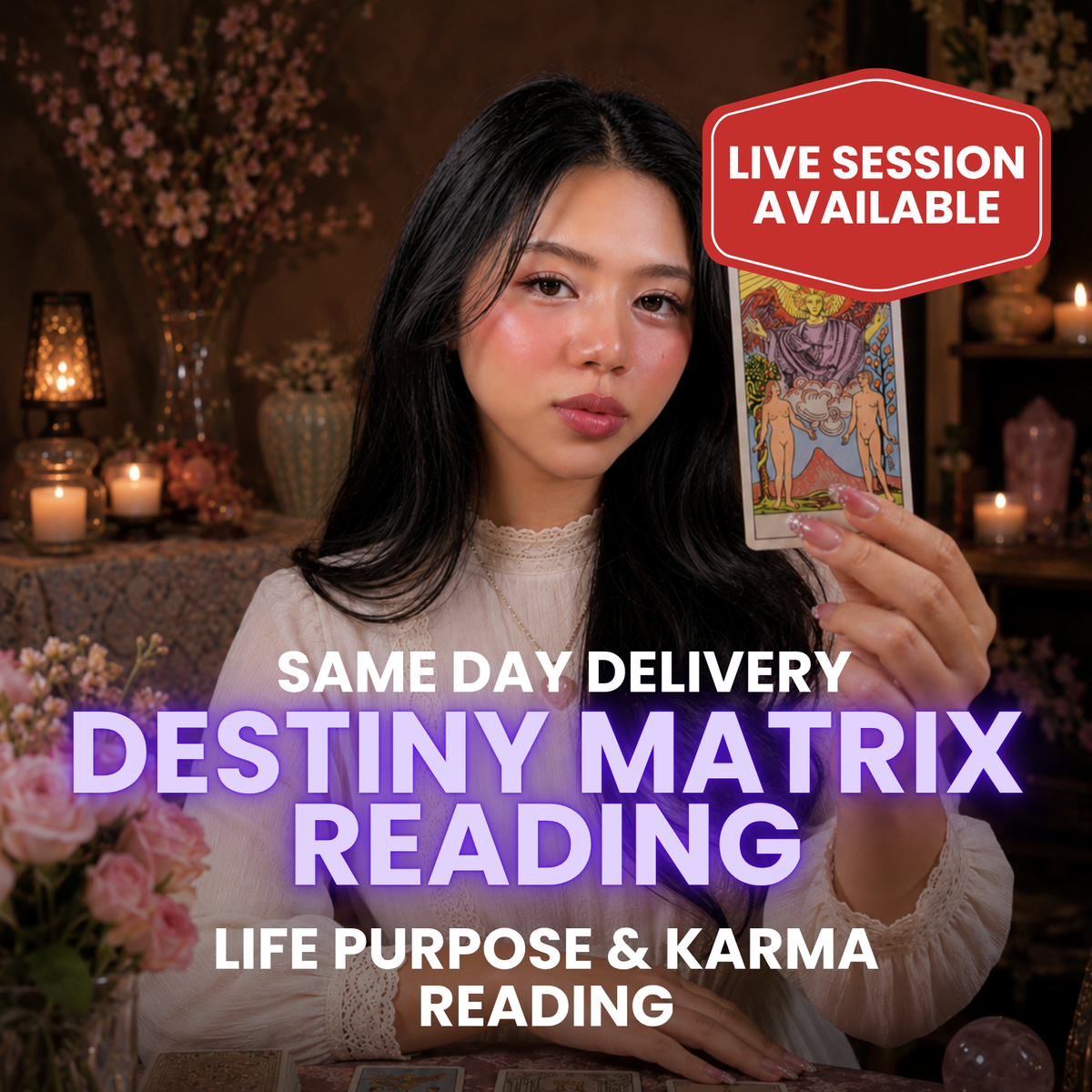 Destiny Matrix Reading