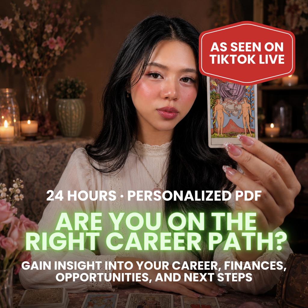 Career and Money Tarot Reading