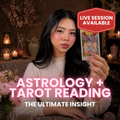 Astrology and Tarot Combo Reading