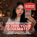 Soulmate and Twin Flame Connection Reading